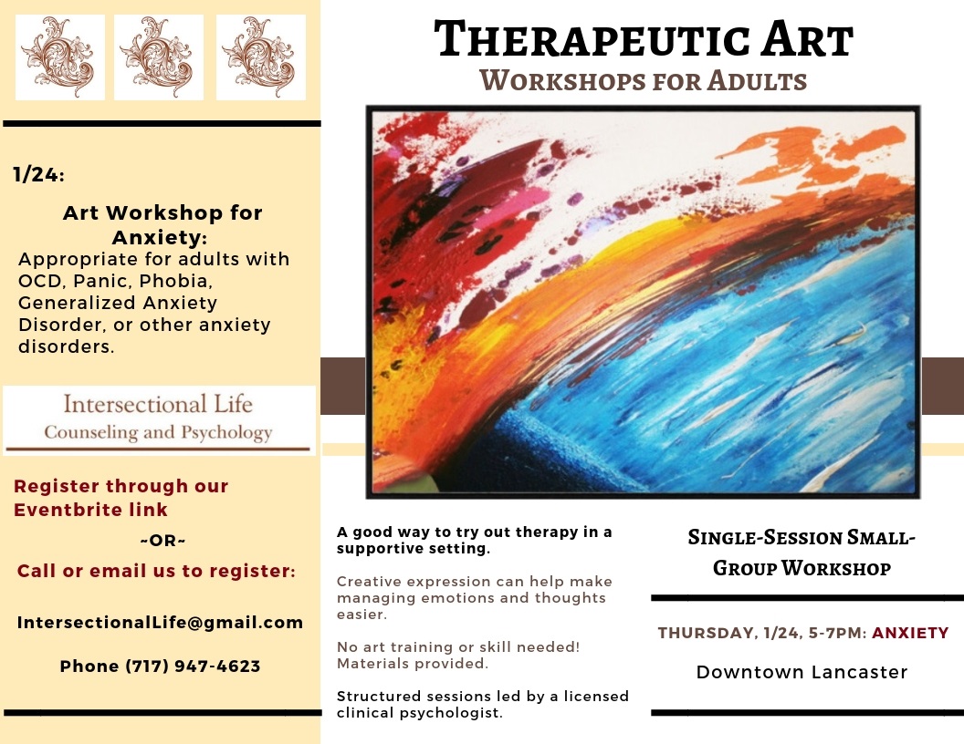 therapeutic art groups for anxiety and trauma (1)